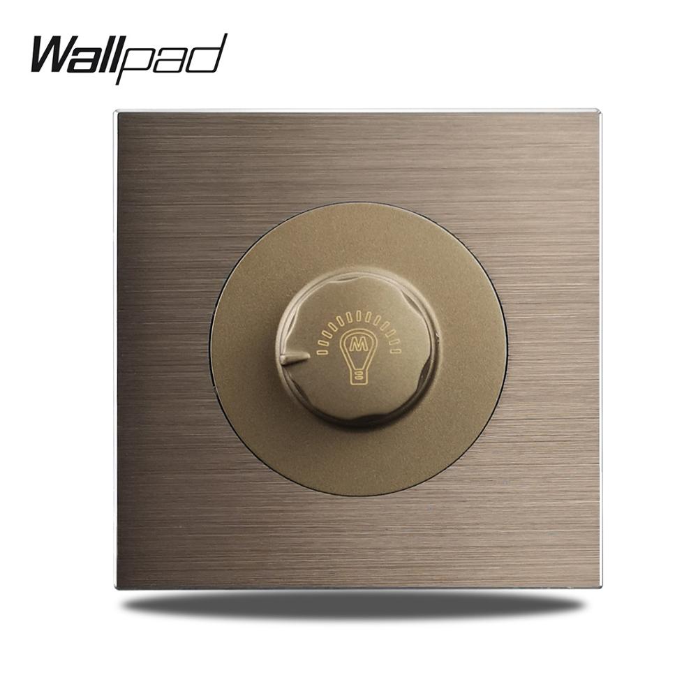 Office Furniture Uk - Wallpad L6 500W Dimmer Switch Brightness