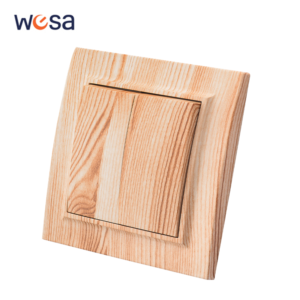 WESA Wooden Frosted Light Wall - đánh giá và giá Office Furniture Uk