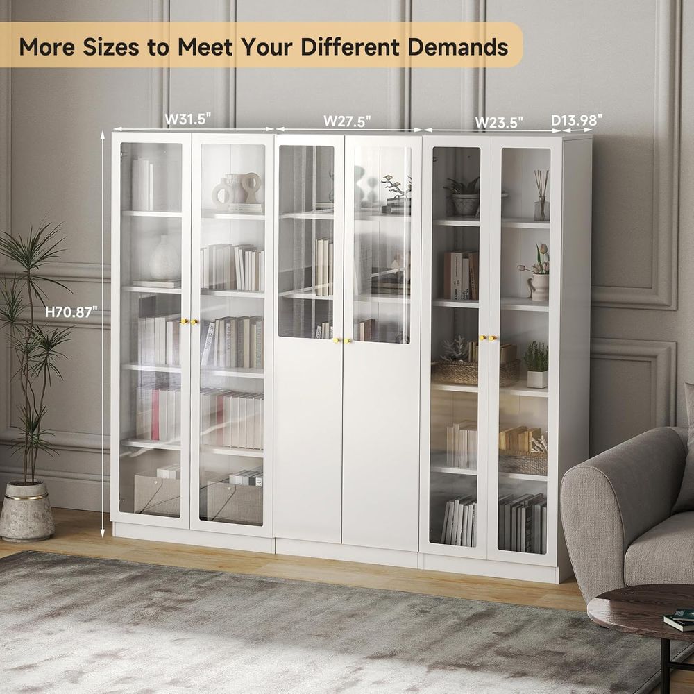 70.87 Tall Metal Bookshelf, 5- - đánh giá và giá Bookshelf 5 Tier