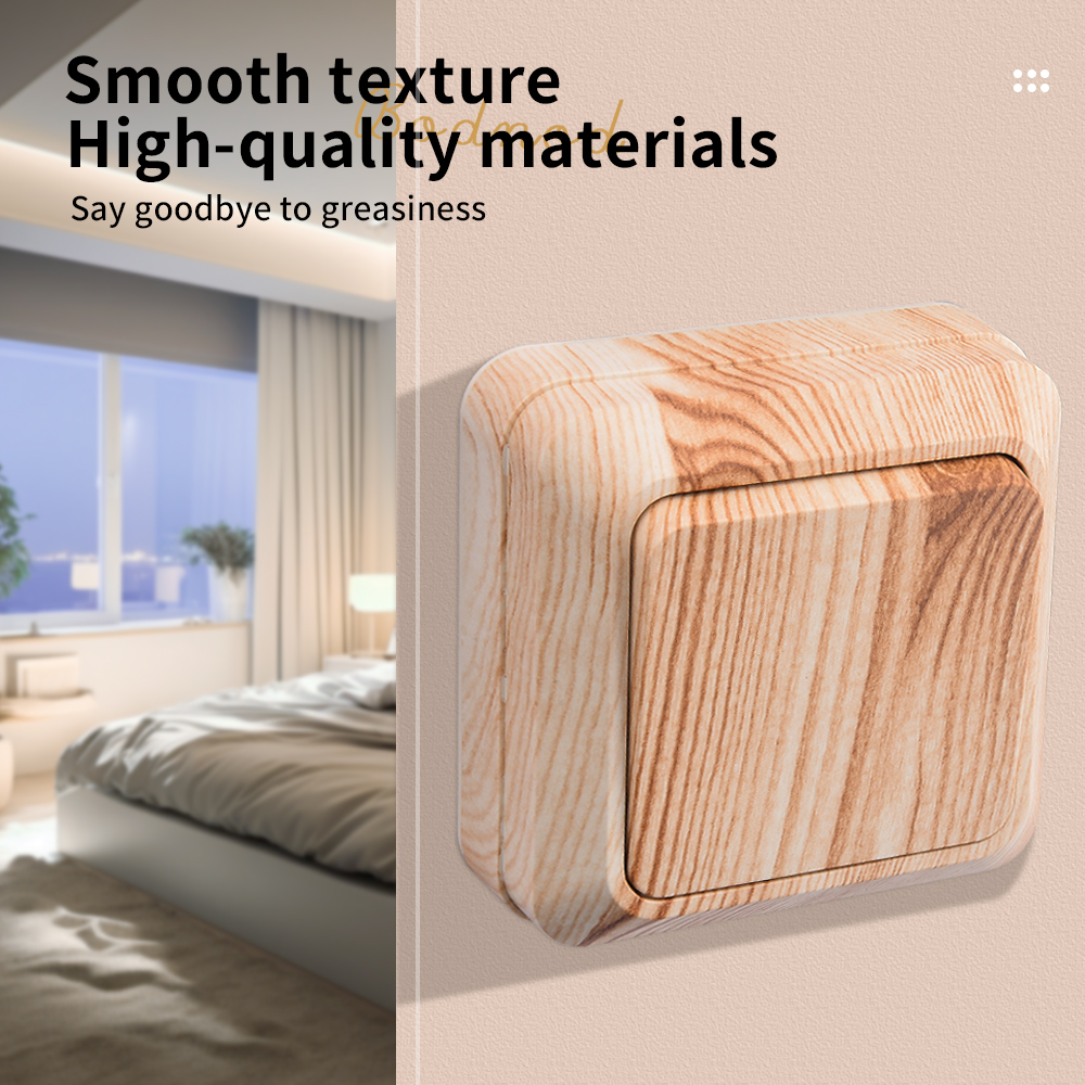 WESA Wood Wall Mount Switch Cl - đánh giá và giá Office Furniture Uk