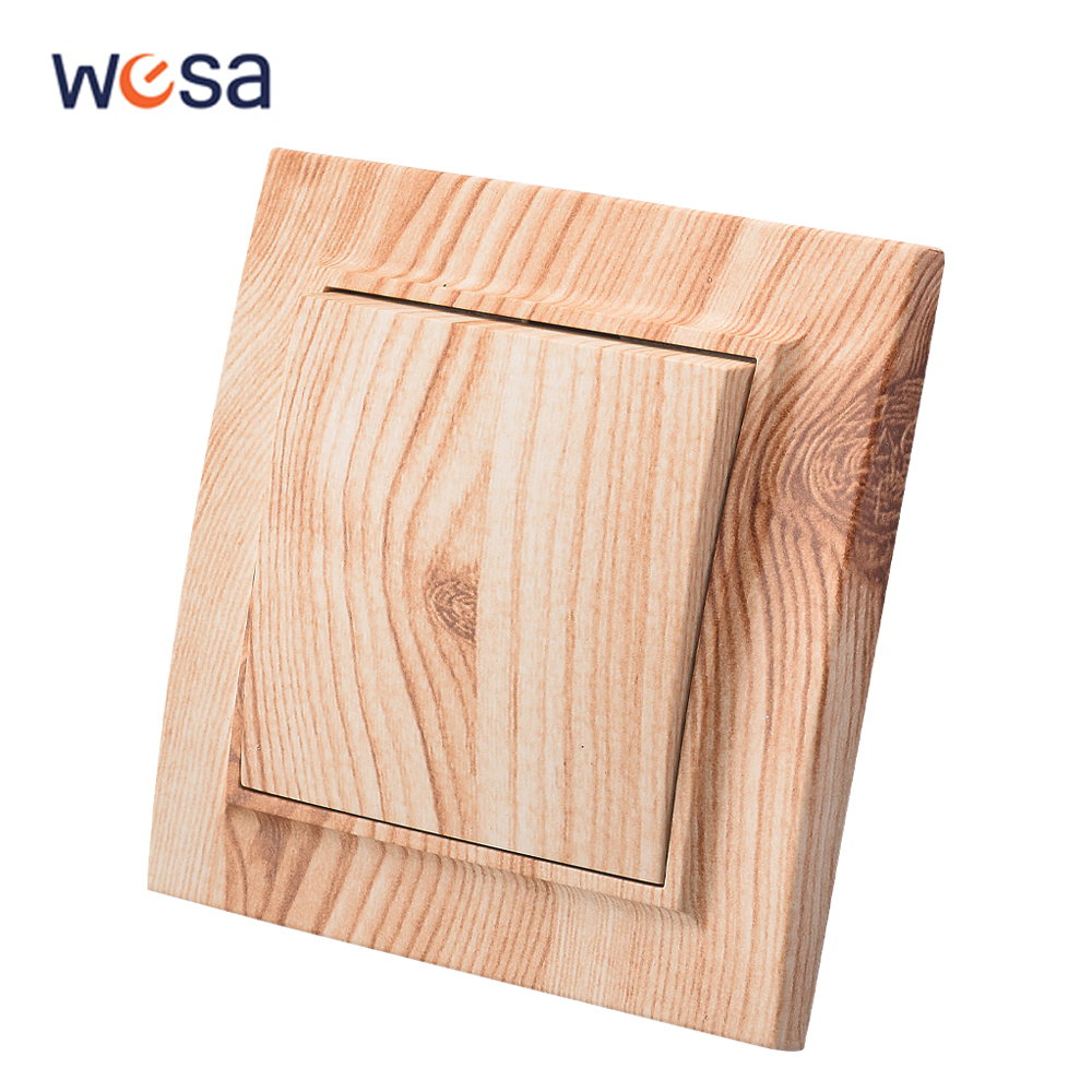 WESA Wood Wall Switch Classic  - đánh giá và giá Office Furniture Uk