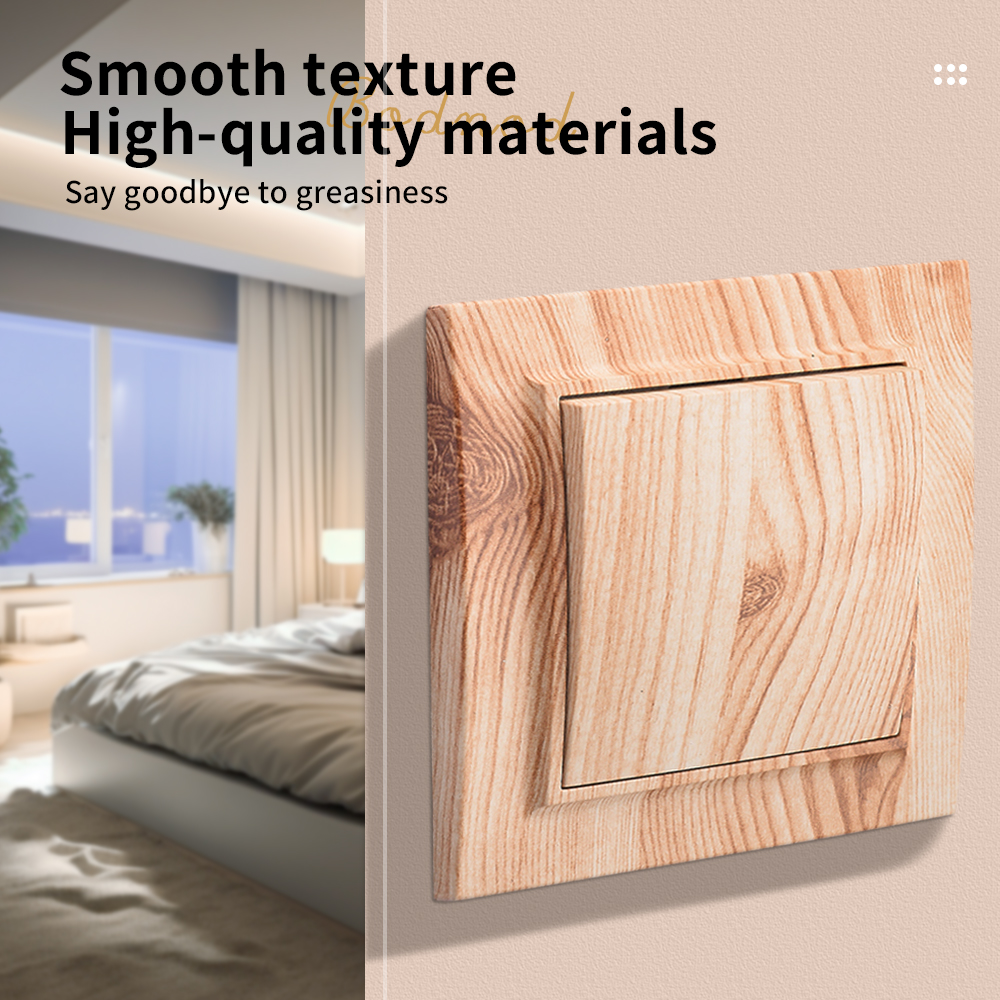 WESA Wood Wall Switch Classic  - đánh giá và giá Office Furniture Uk