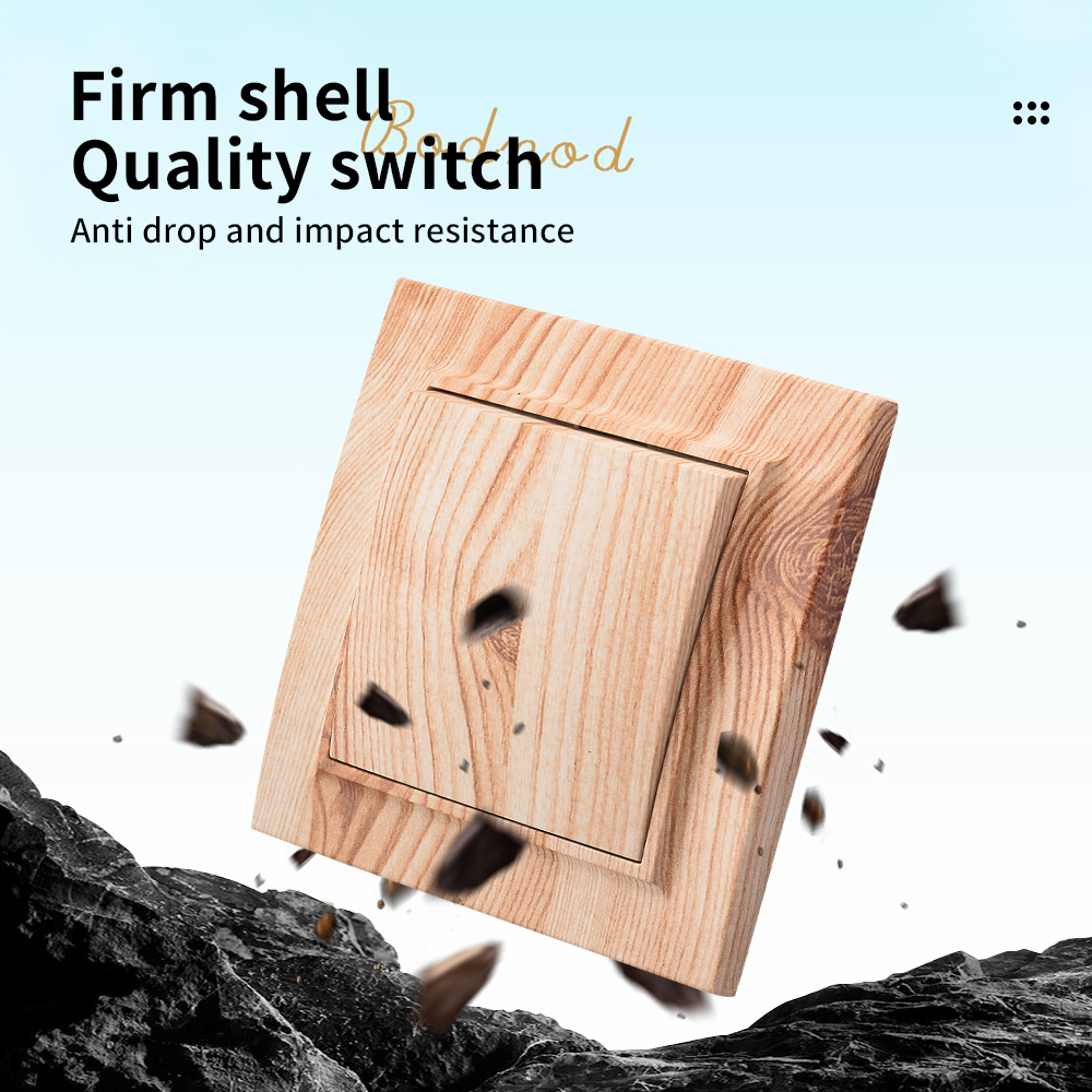 WESA Wood Wall Switch Classic  - đánh giá và giá Office Furniture Uk