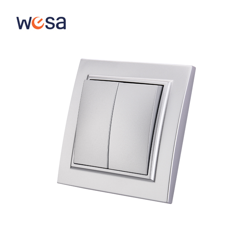 WESA Silvery Frosted Light Wal - đánh giá và giá Office Furniture Uk