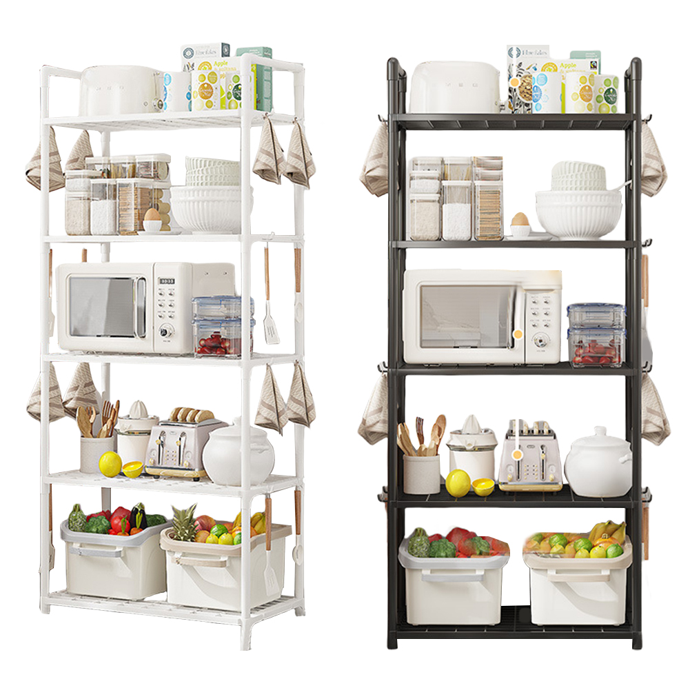 Storage Shelves 5 Tier Shelf O - đánh giá và giá Bookshelf 5 Tier