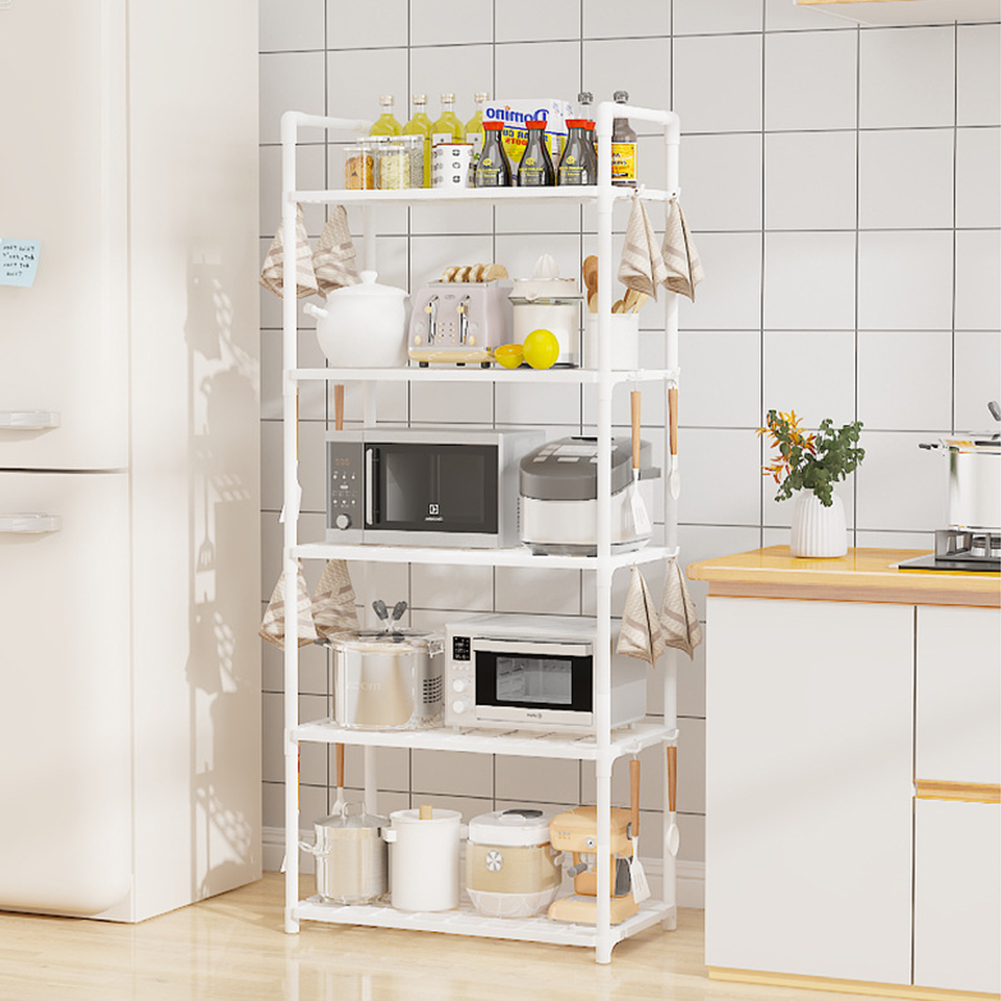 Storage Shelves 5 Tier Shelf O - đánh giá và giá Bookshelf 5 Tier