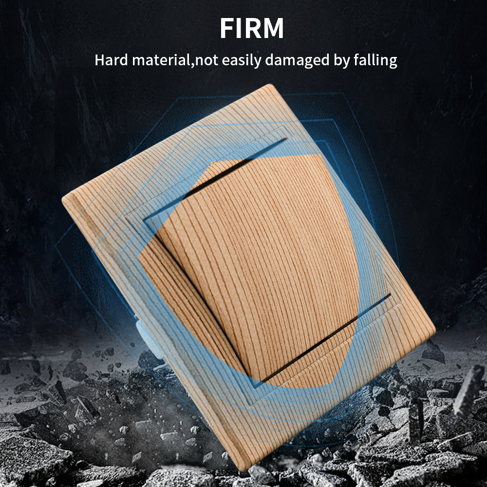WESA Wood Wall Switch Classic  - đánh giá và giá Office Furniture Uk