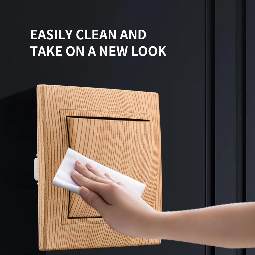 WESA Wood Wall Switch Classic  - đánh giá và giá Office Furniture Uk