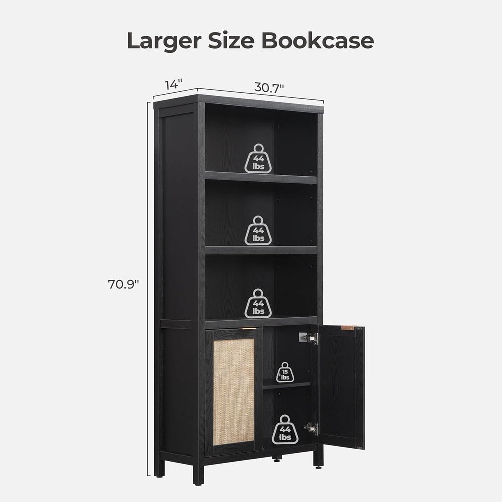 SICOTAS Bookcase 71