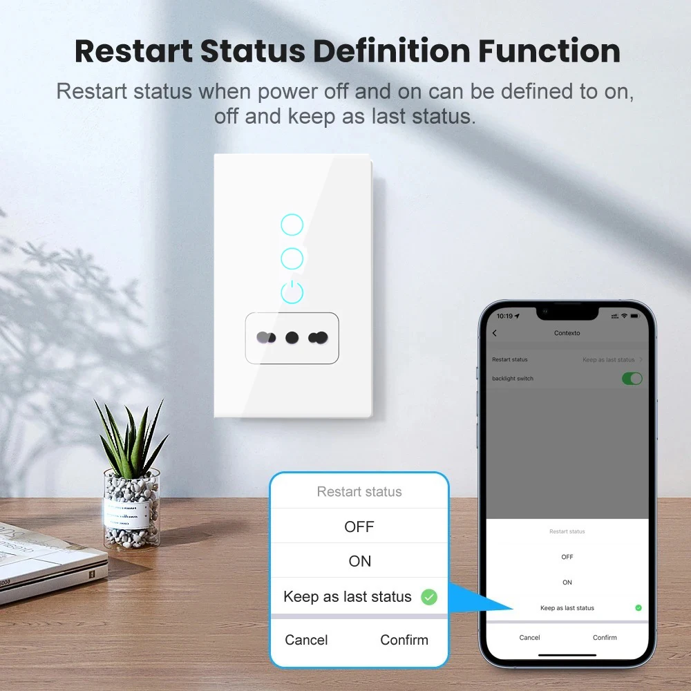 Melery Wifi Smart Tuya Italy L - đánh giá và giá Office Furniture Uk