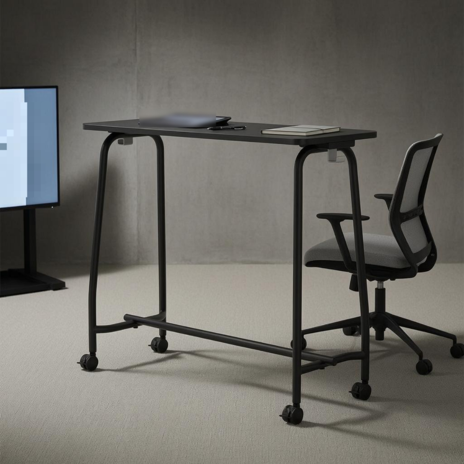 Mobile Training Desk Modular R - đánh giá và giá Office Furniture Desk