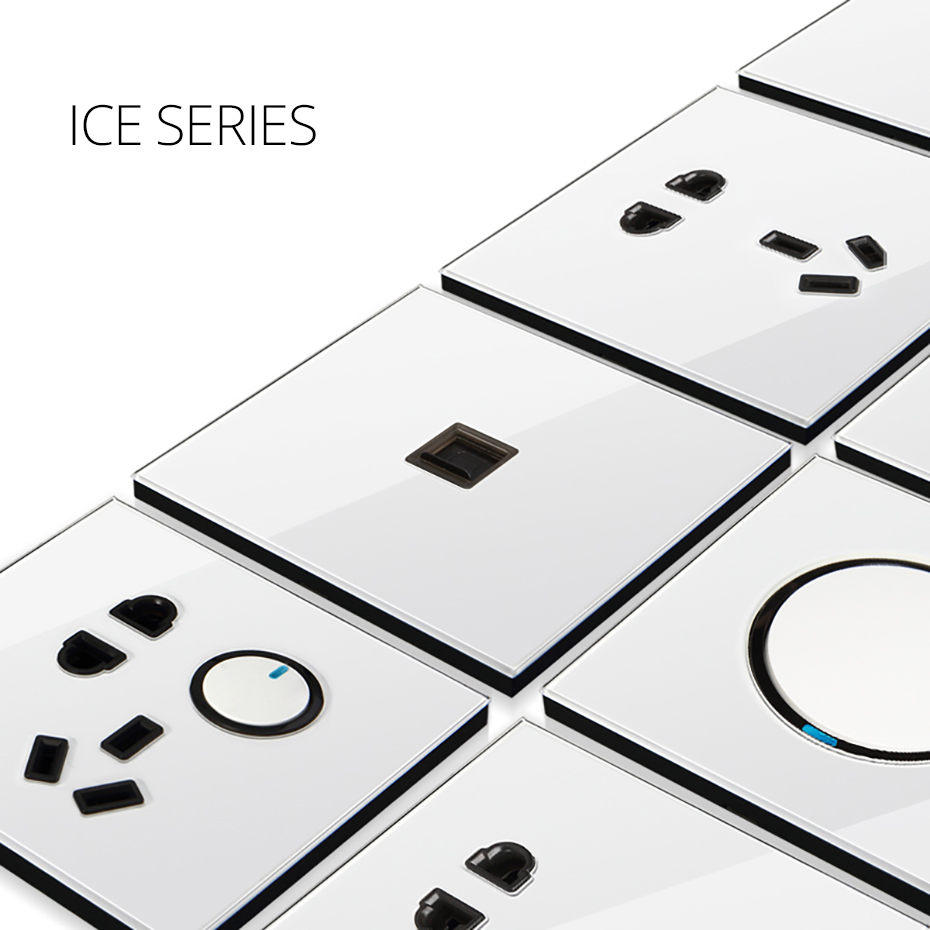 Wallpad EU French Wall Socket  - đánh giá và giá Office Furniture Uk
