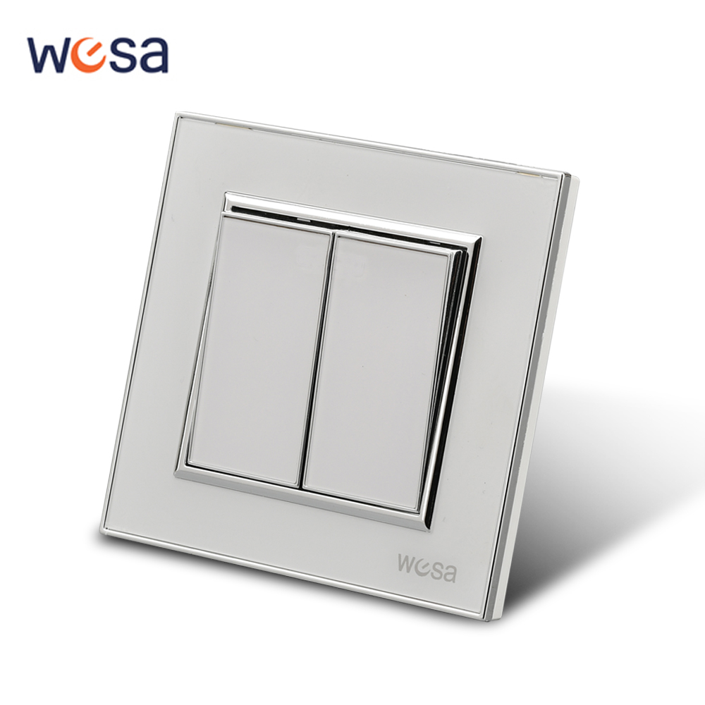 WESA White Mirror Acrylic Wall - đánh giá và giá Office Furniture Uk