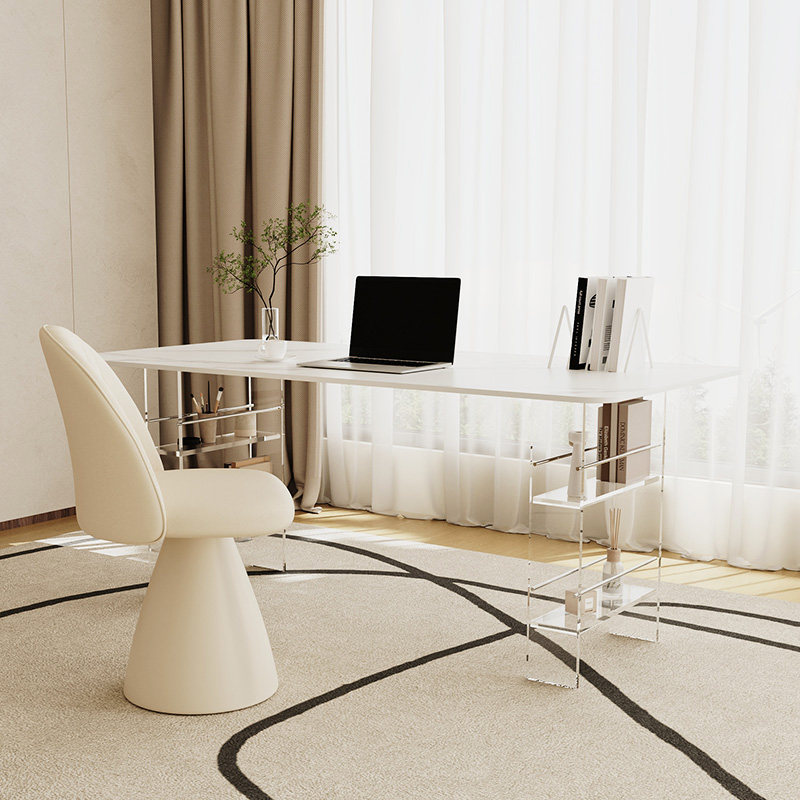 Nordic High-end Sintered Stone - đánh giá và giá Office Furniture Desk