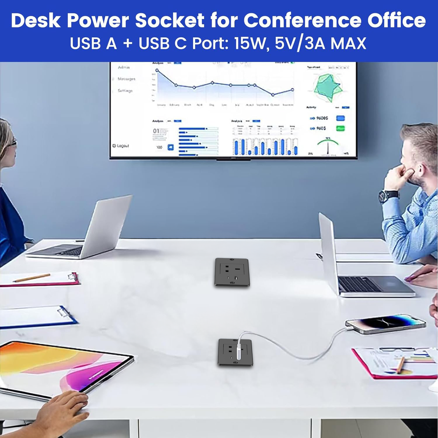 UK Embedded Recessed Power Str - đánh giá và giá Office Furniture Uk