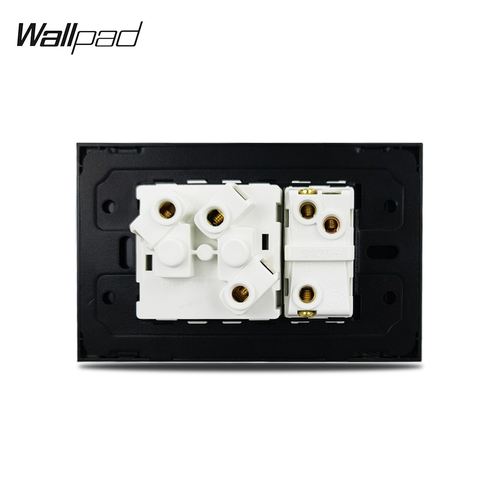 118*75mm EU Socket and 1 Gang  - đánh giá và giá Office Furniture Uk