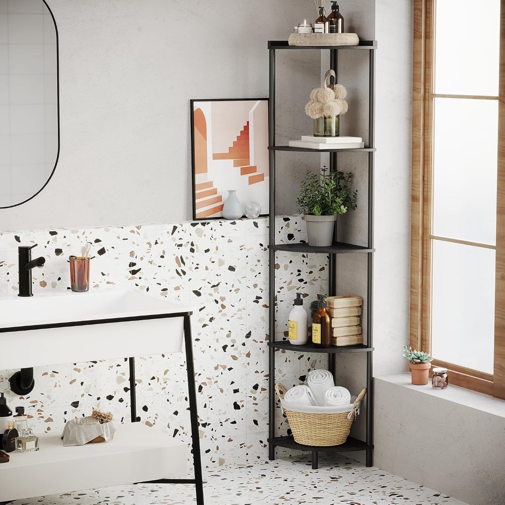 5-Tier Corner Shelf, 65